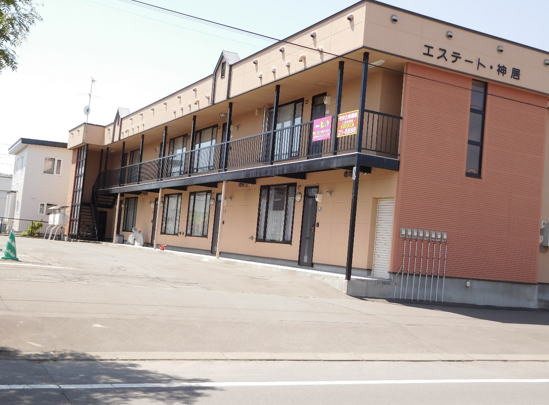 稚内市富岡1丁目